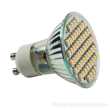 Huge Discount 3W 60 LED GU10 Bulb 230LM  Energy Saving